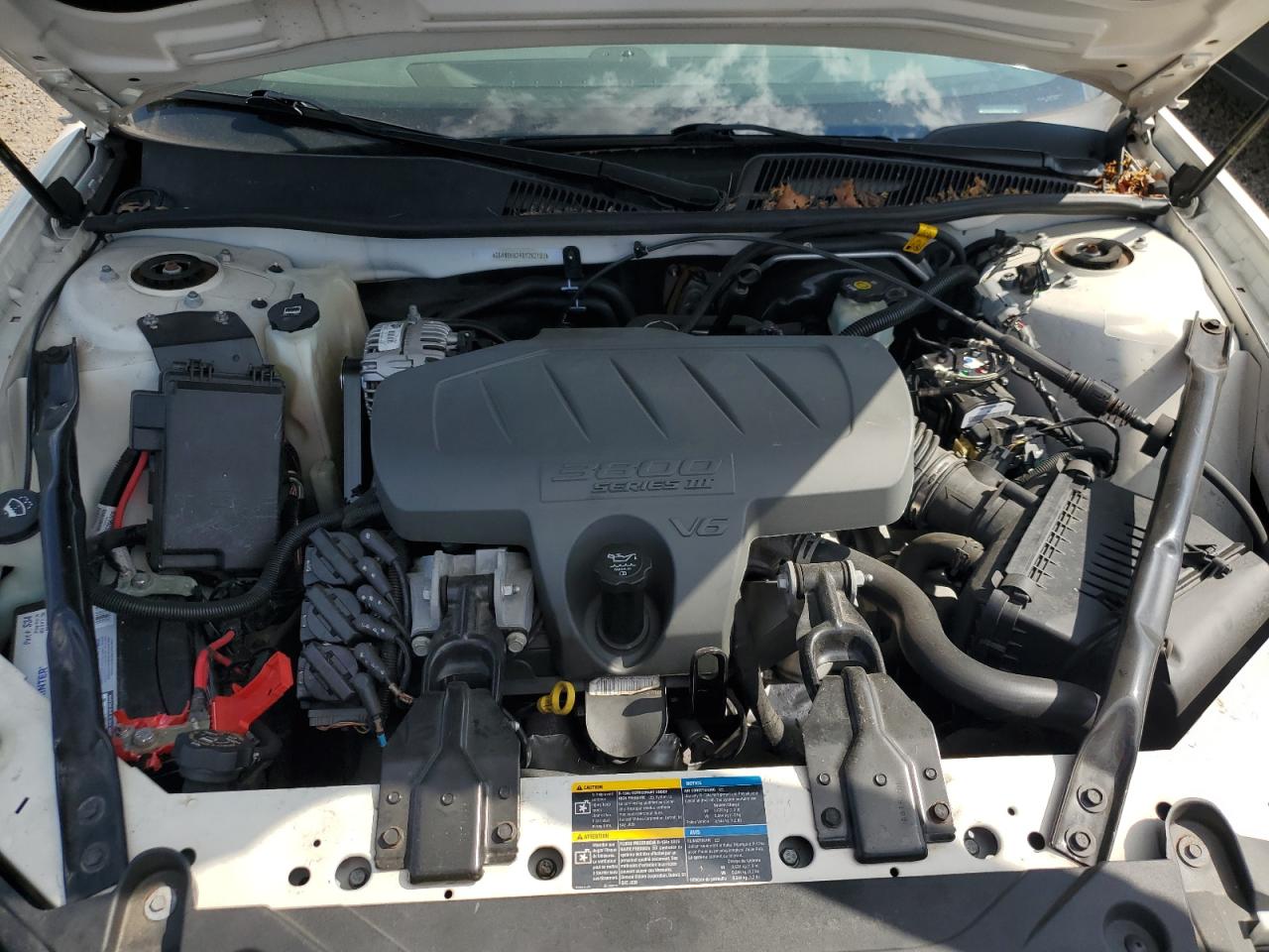 2008 Buick Lacrosse Cxl VIN: 2G4WD582481282107 Lot: 65785585