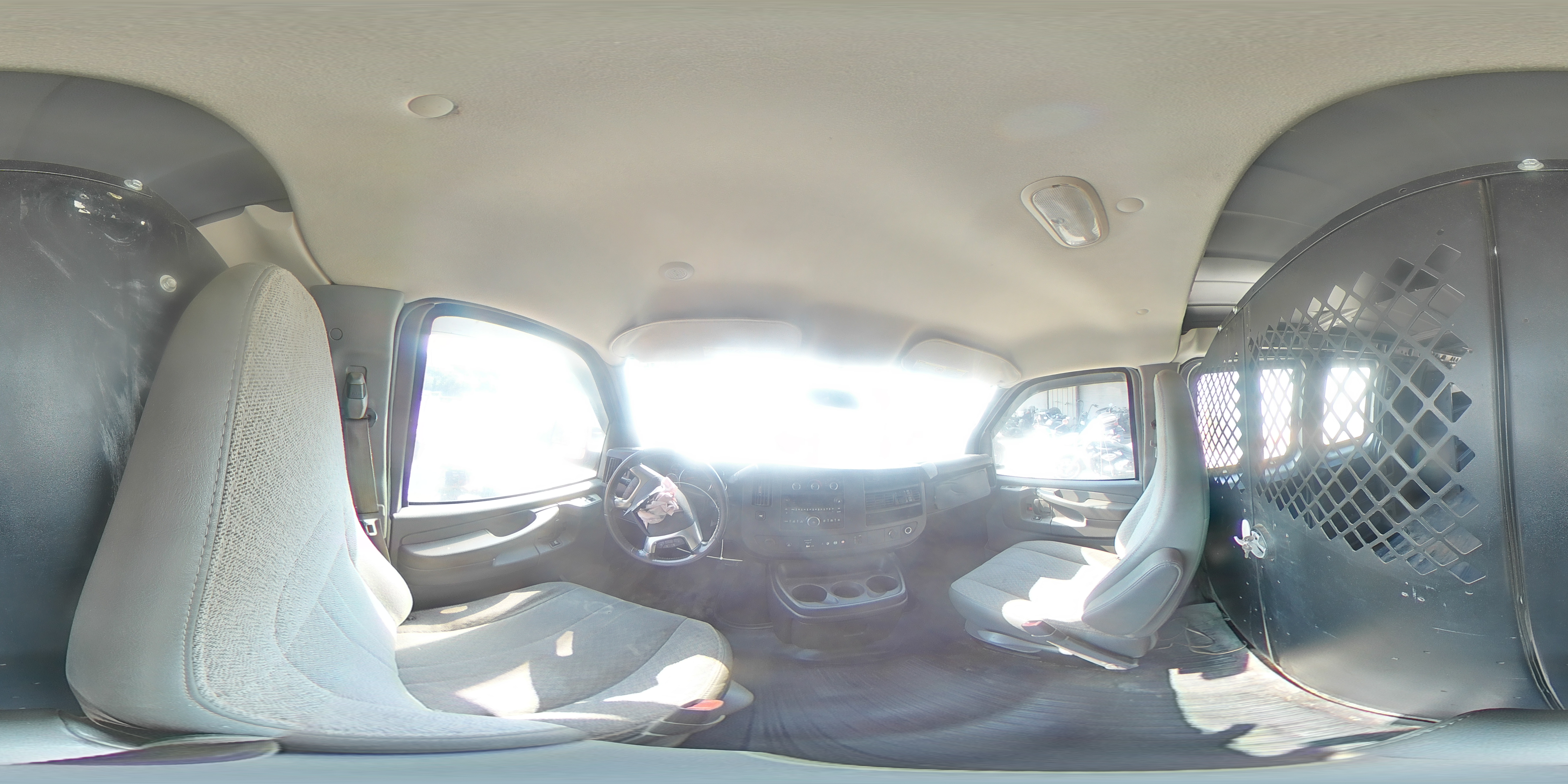 2014 Chevrolet Express G2500 VIN: 1GCWGGCG0E1135441 Lot: 67049745