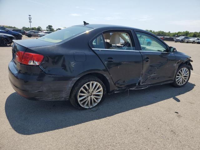  VOLKSWAGEN JETTA 2013 Czarny