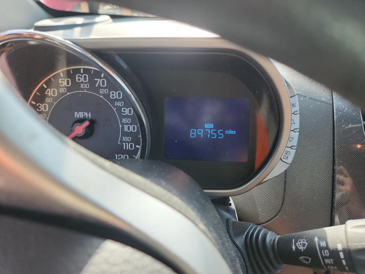 2015 Chevrolet Spark Ls VIN: KL8CB6S96FC714978 Lot: 65608345