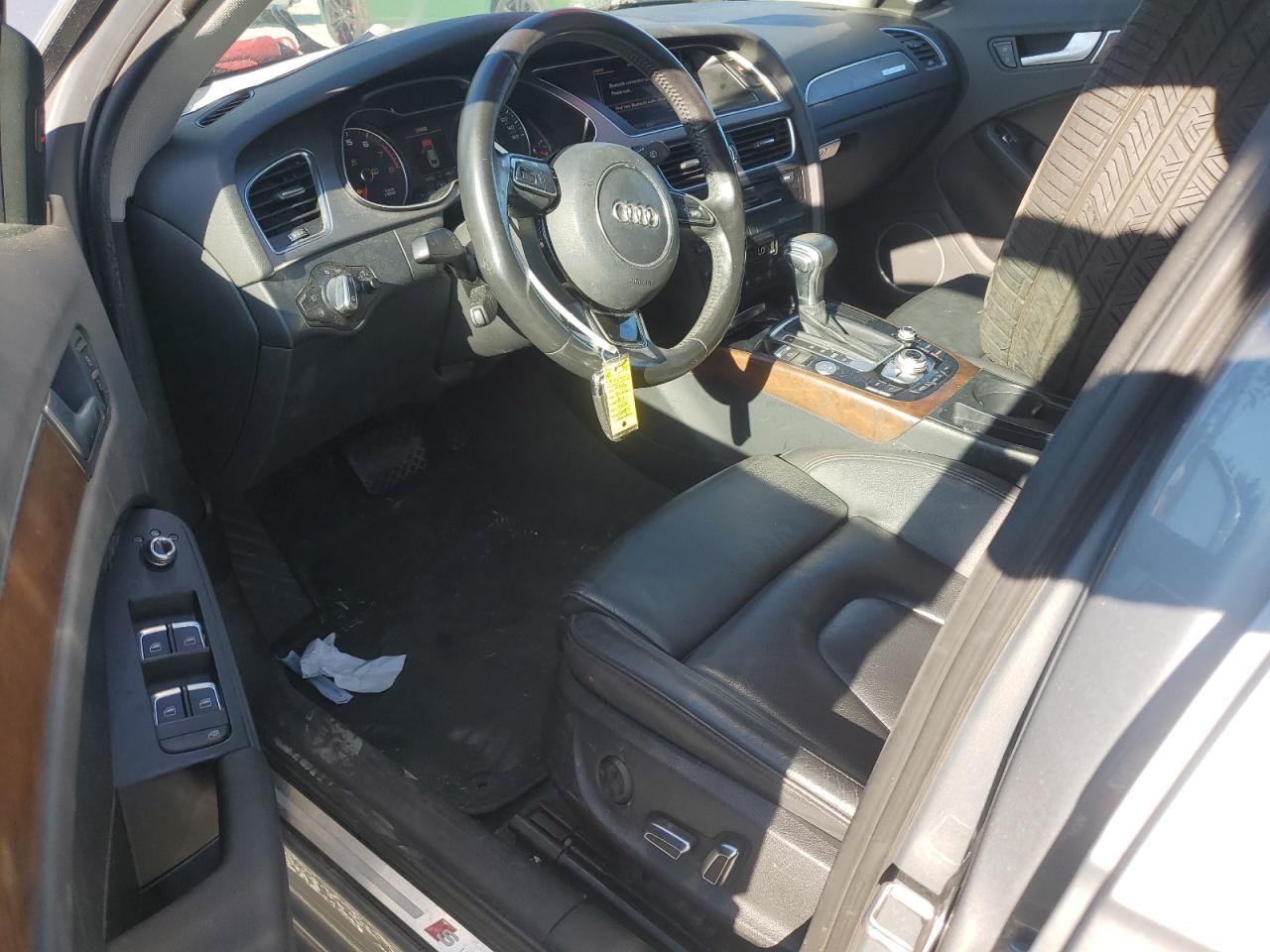 2015 Audi A4 Premium Plus VIN: WAUFFAFL9FN014469 Lot: 65370585