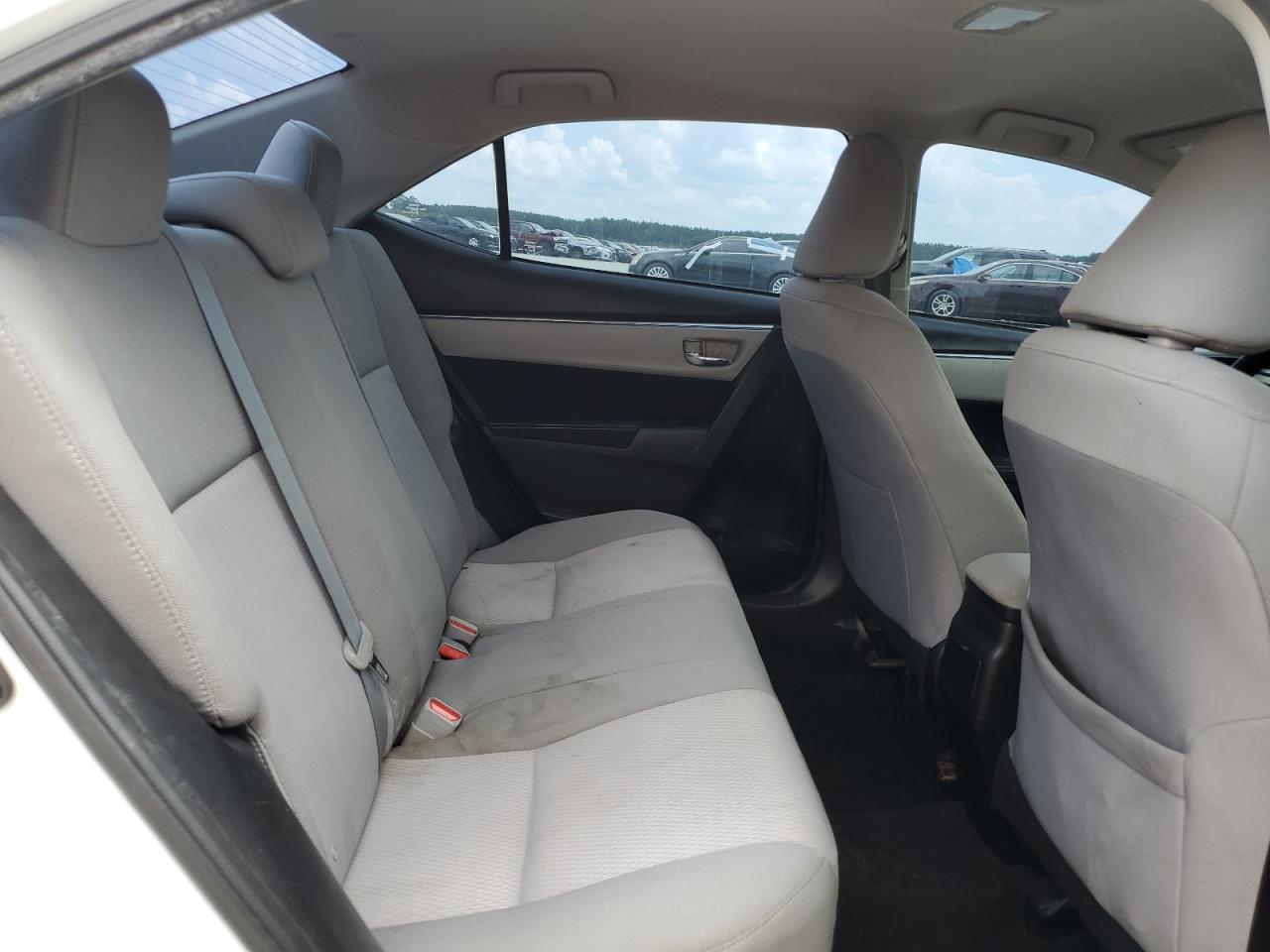 2014 Toyota Corolla L VIN: 5YFBURHE2EP093876 Lot: 66040665