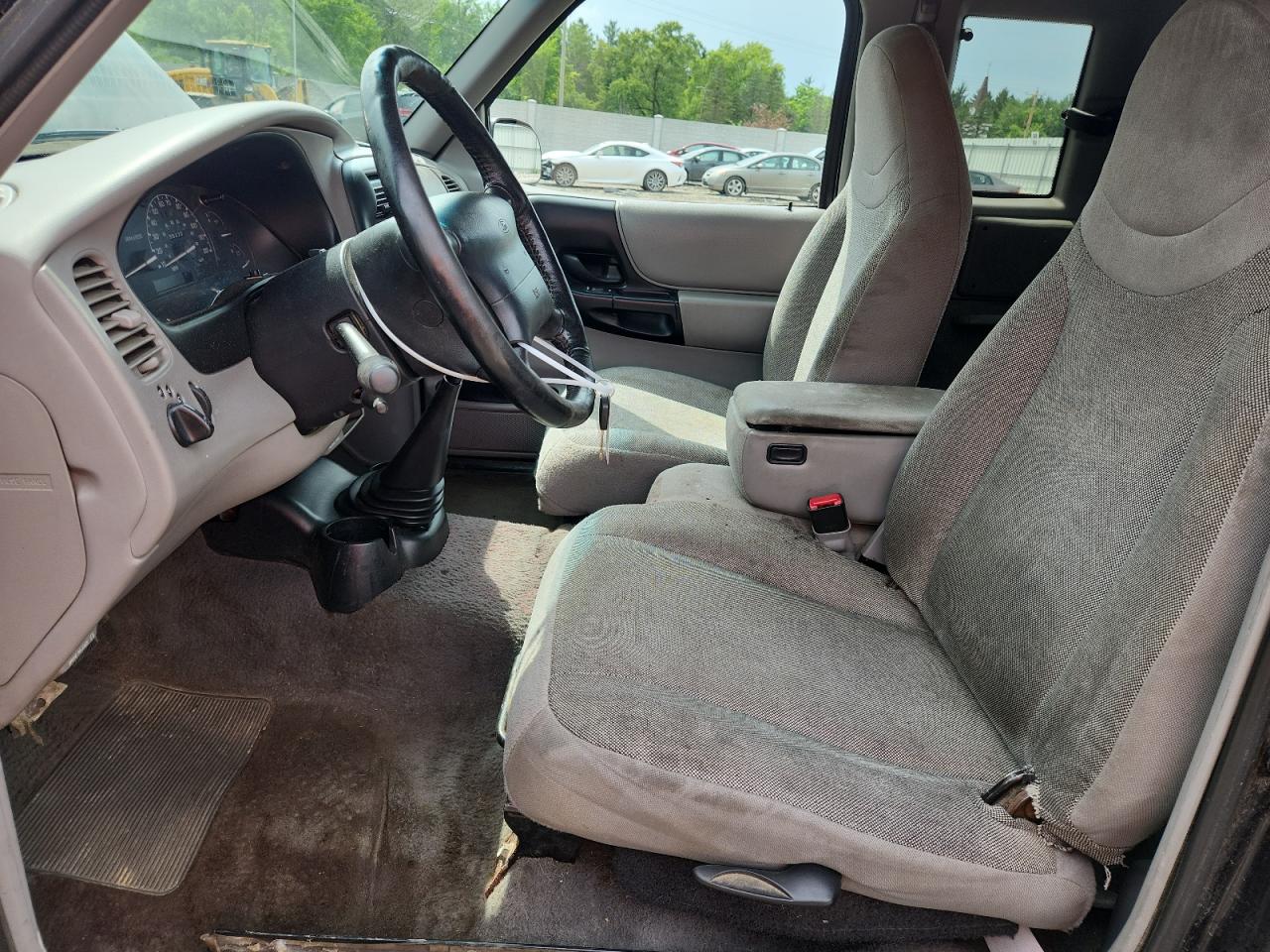 2000 Ford Ranger Super Cab VIN: 1FTZR15V2YPB22918 Lot: 64091365