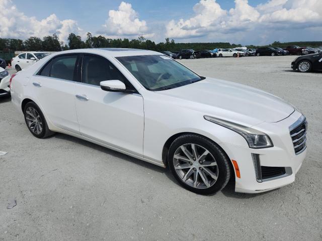 Sedans CADILLAC CTS 2016 White