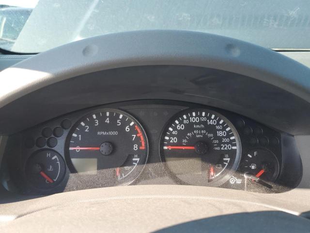 2009 NISSAN FRONTIER CREW CAB SE  
