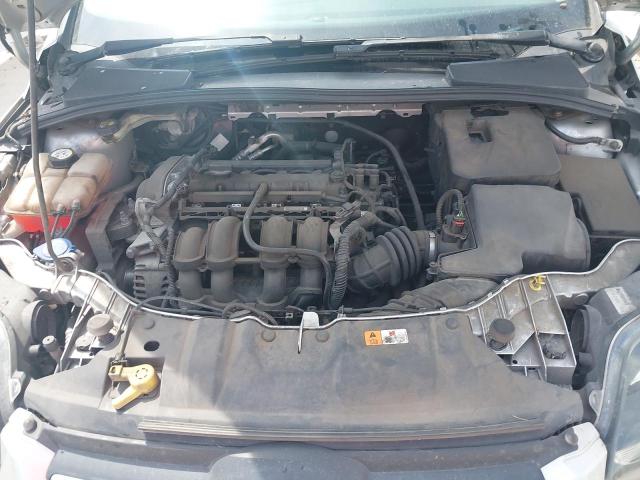 2011 FORD FOCUS ZETEC 125 1.6 125 ZETEC 5DR