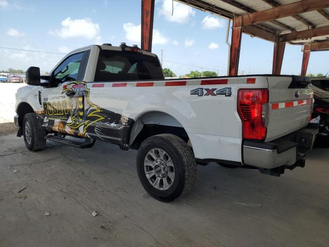  FORD F250 2022 Biały