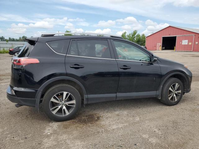  TOYOTA RAV4 2018 Czarny