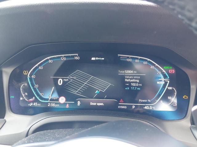 2019 BMW 3 SERIES M SPORT