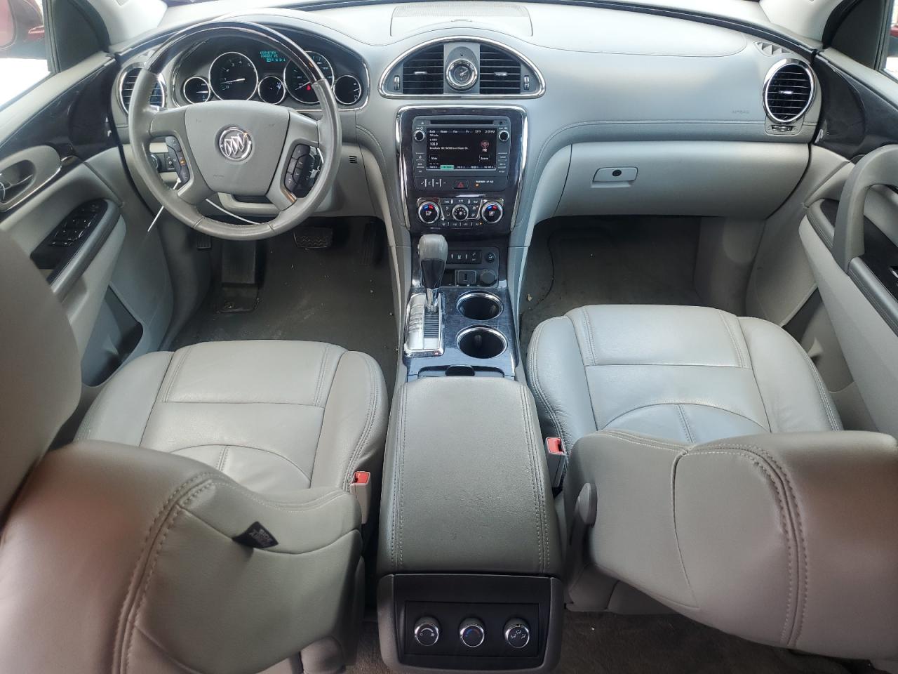 2017 Buick Enclave VIN: 5GAKRAKD8HJ129454 Lot: 63947045