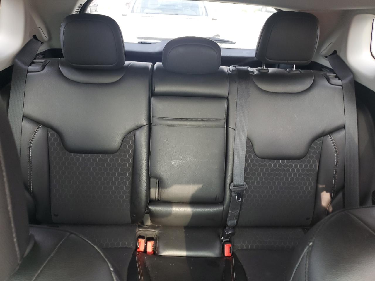 2019 Jeep Compass Latitude VIN: 3C4NJCBB7KT649349 Lot: 66456015