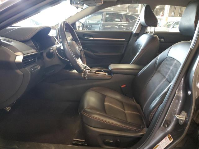 NISSAN ALTIMA 2024 Szary