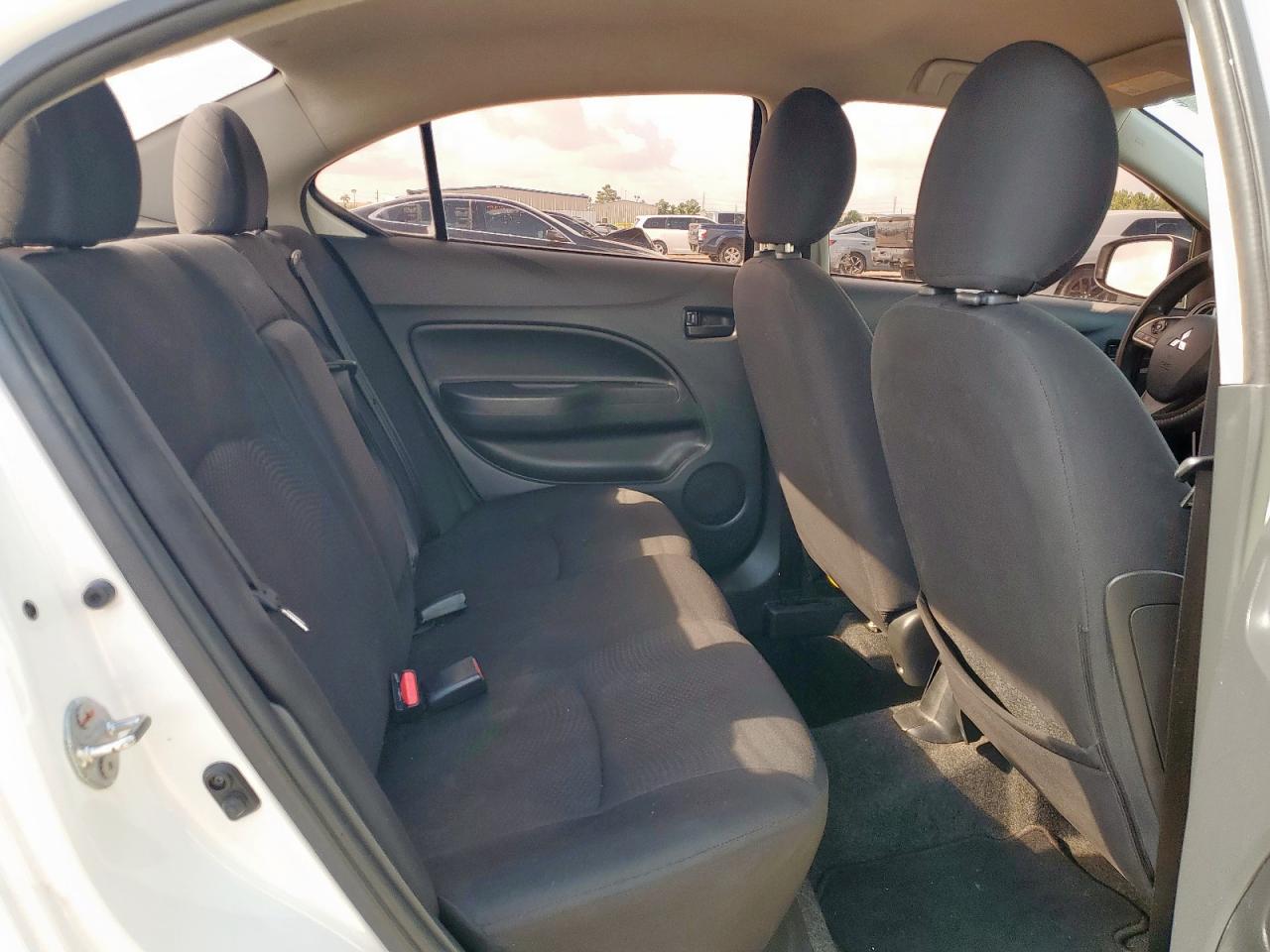 2019 Mitsubishi Mirage G4 Es VIN: ML32F3FJXKHF03554 Lot: 64559055