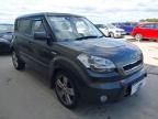 2011 KIA SOUL SHAKE for sale at Copart PETERLEE