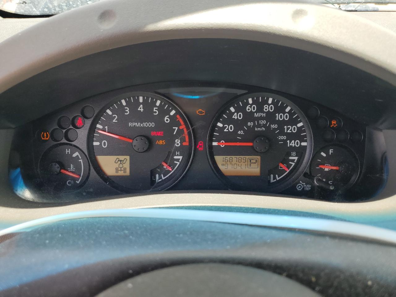 2014 Nissan Xterra X VIN: 5N1AN0NWXEN806081 Lot: 64308935