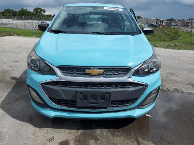  CHEVROLET SPARK 2021 Blue