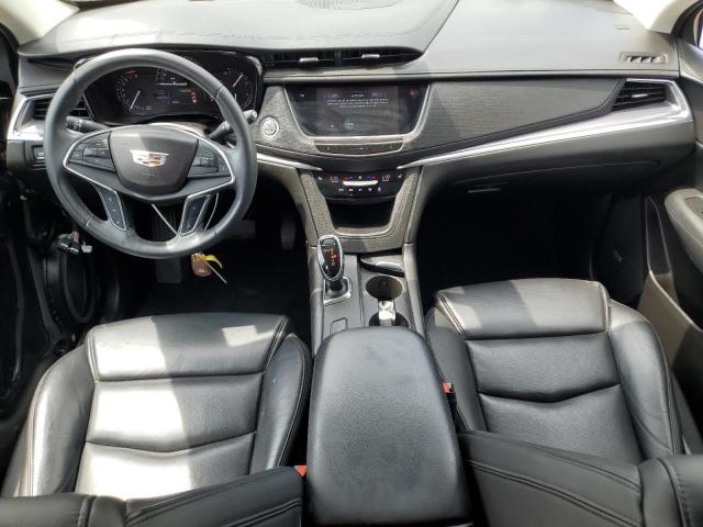  CADILLAC XT5 2018 Czarny