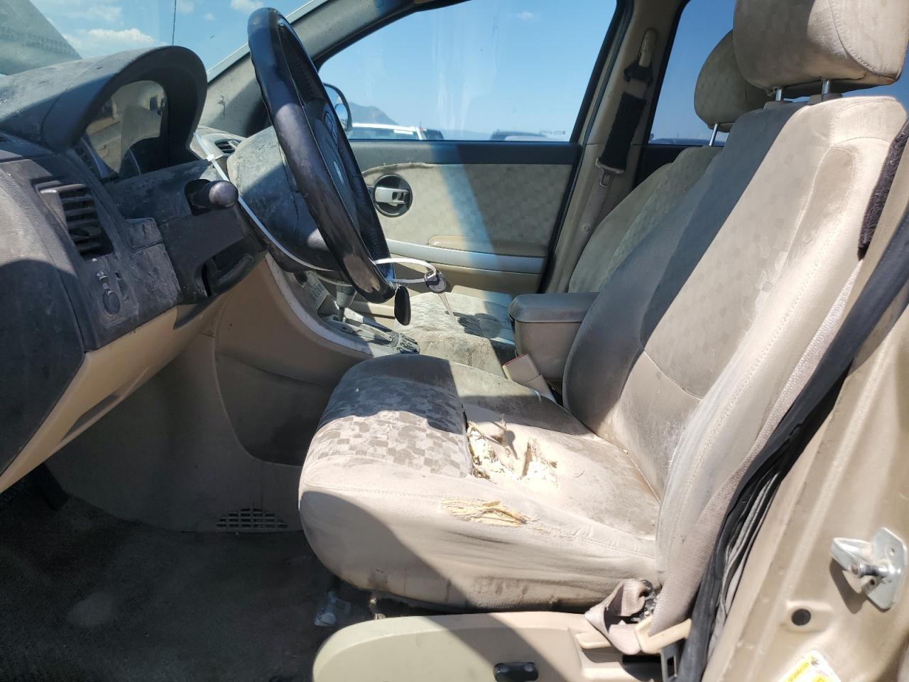 2006 Chevrolet Equinox Lt VIN: 2CNDL73F766019755 Lot: 66224125