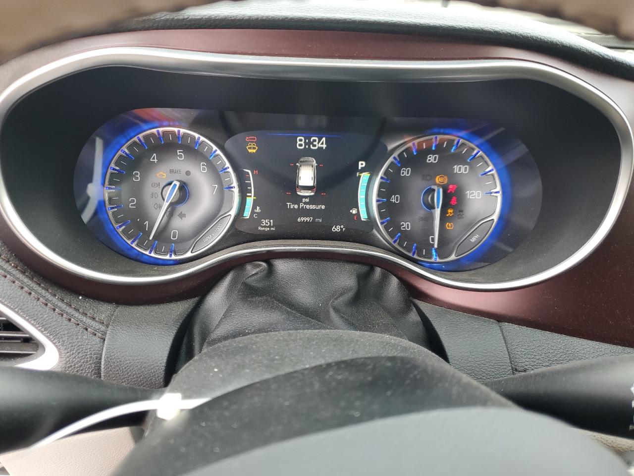 2019 Chrysler Pacifica Limited VIN: 2C4RC1GG9KR686412 Lot: 64520835