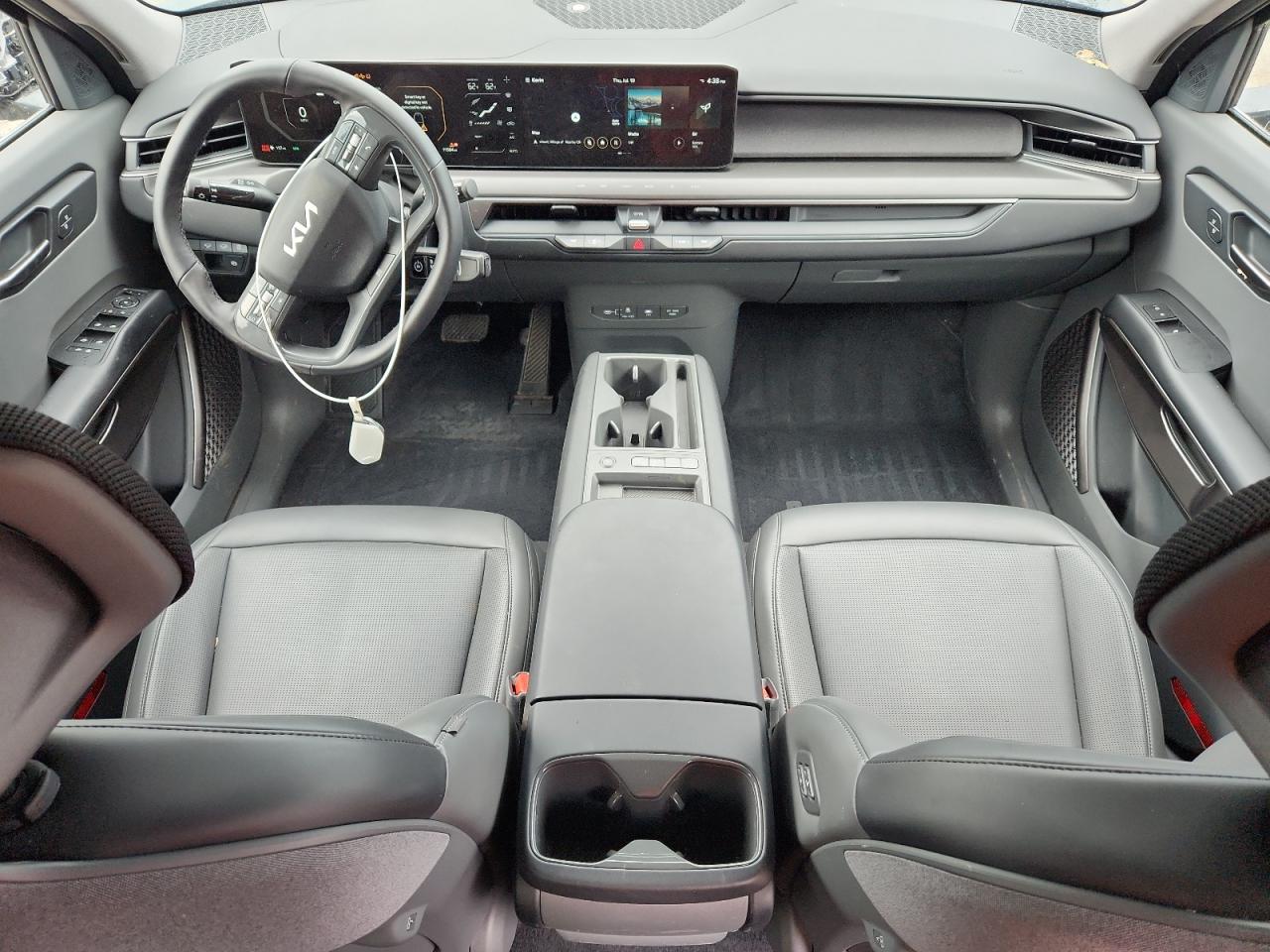 kndab5s16r6019583 KNDAB5S16R6019583 2024 Kia Ev9 Light