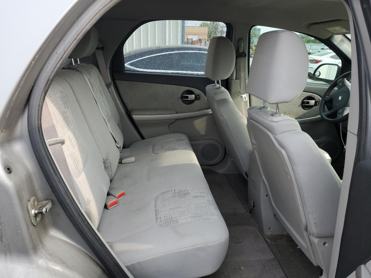 2005 Chevrolet Equinox Ls VIN: 2CNDL13F256165136 Lot: 63801985