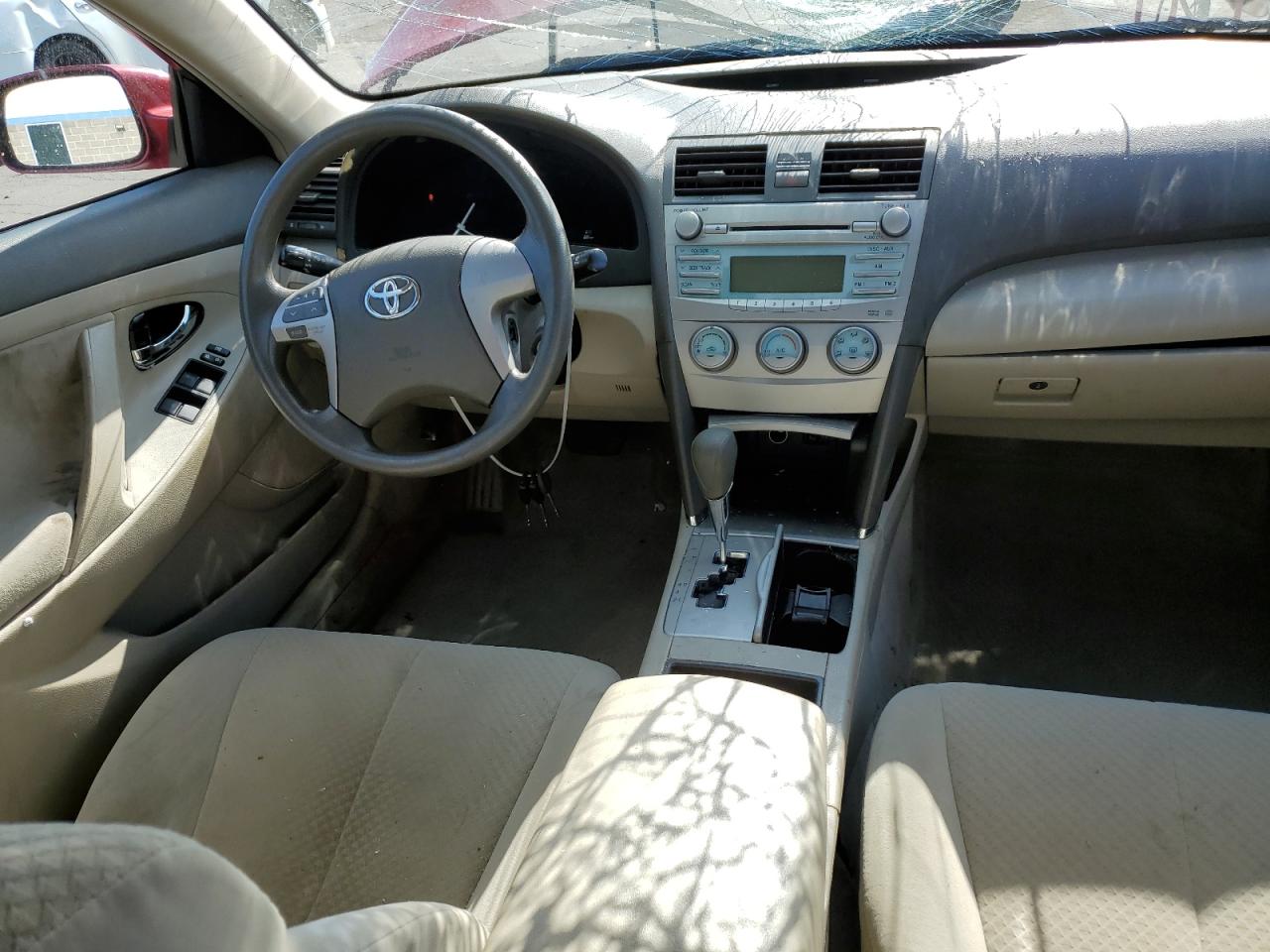 2007 Toyota Camry Ce VIN: 4T1BE46K97U125118 Lot: 64897995