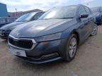 2021 SKODA OCTAVIA SE for sale at Copart ROCHFORD
