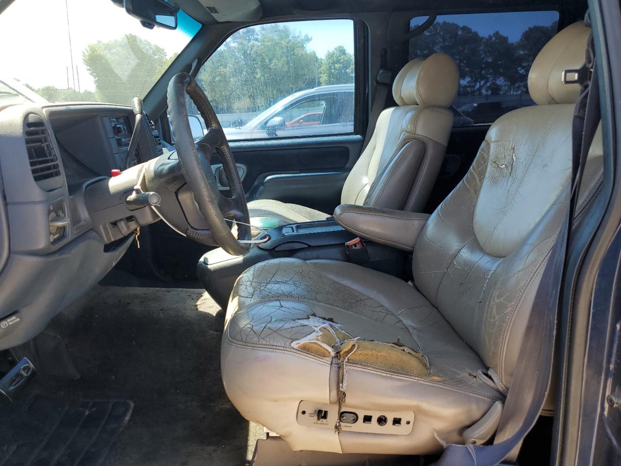 1996 Chevrolet Tahoe K1500 VIN: 1GNEK13R8TJ345220 Lot: 64741305