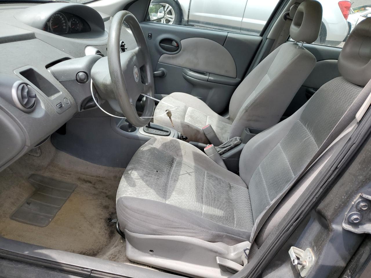2006 Saturn Ion Level 2 VIN: 1G8AJ55F06Z157344 Lot: 63990545