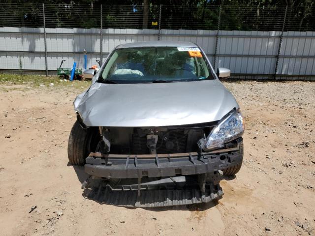  NISSAN SENTRA 2015 Silver