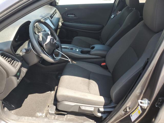  HONDA HR-V 2021 Gray