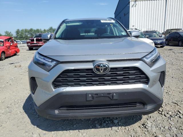  TOYOTA RAV4 2023 Silver