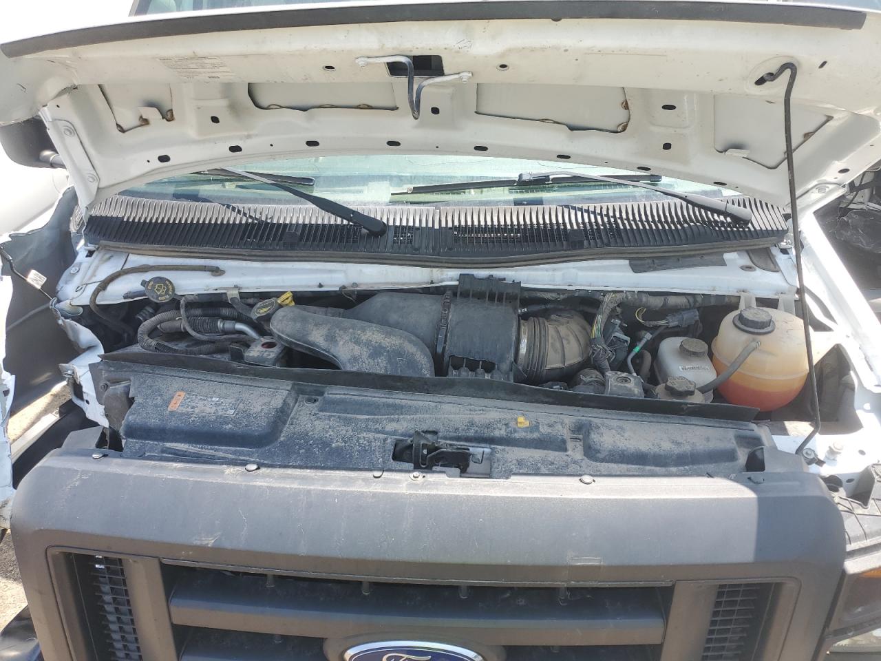 2017 Ford Econoline E350 Super Duty Cutaway Van VIN: 1FDWE3FS1HDC50594 Lot: 64186835