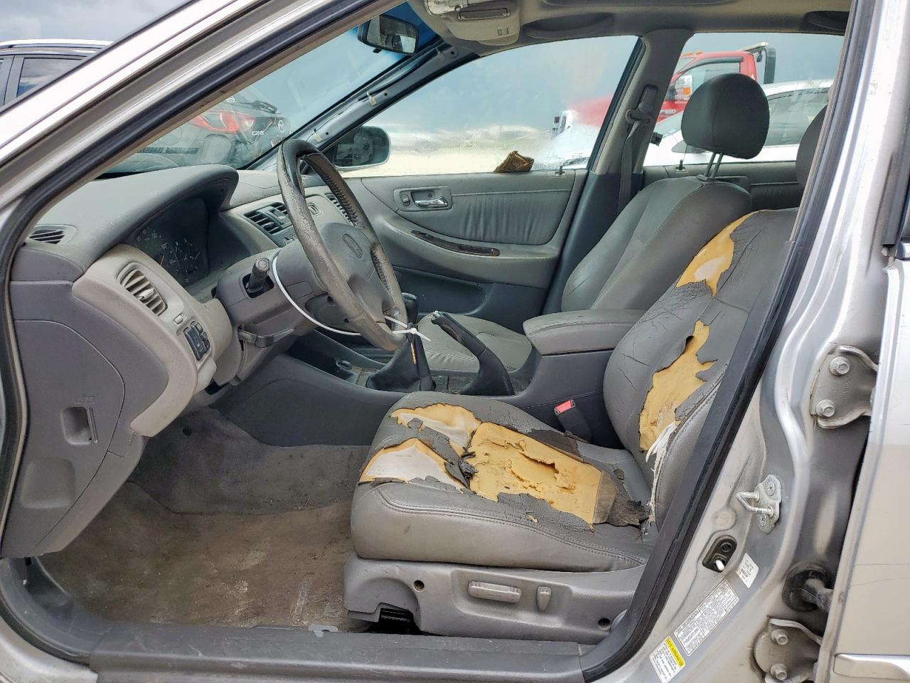 2001 Honda Accord Ex VIN: 1HGCG55601A146429 Lot: 63848915