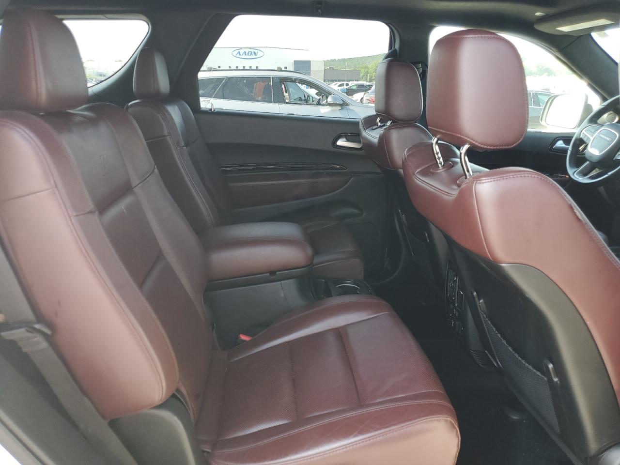 2022 Dodge Durango Citadel VIN: 1C4SDJET7NC218979 Lot: 64786115