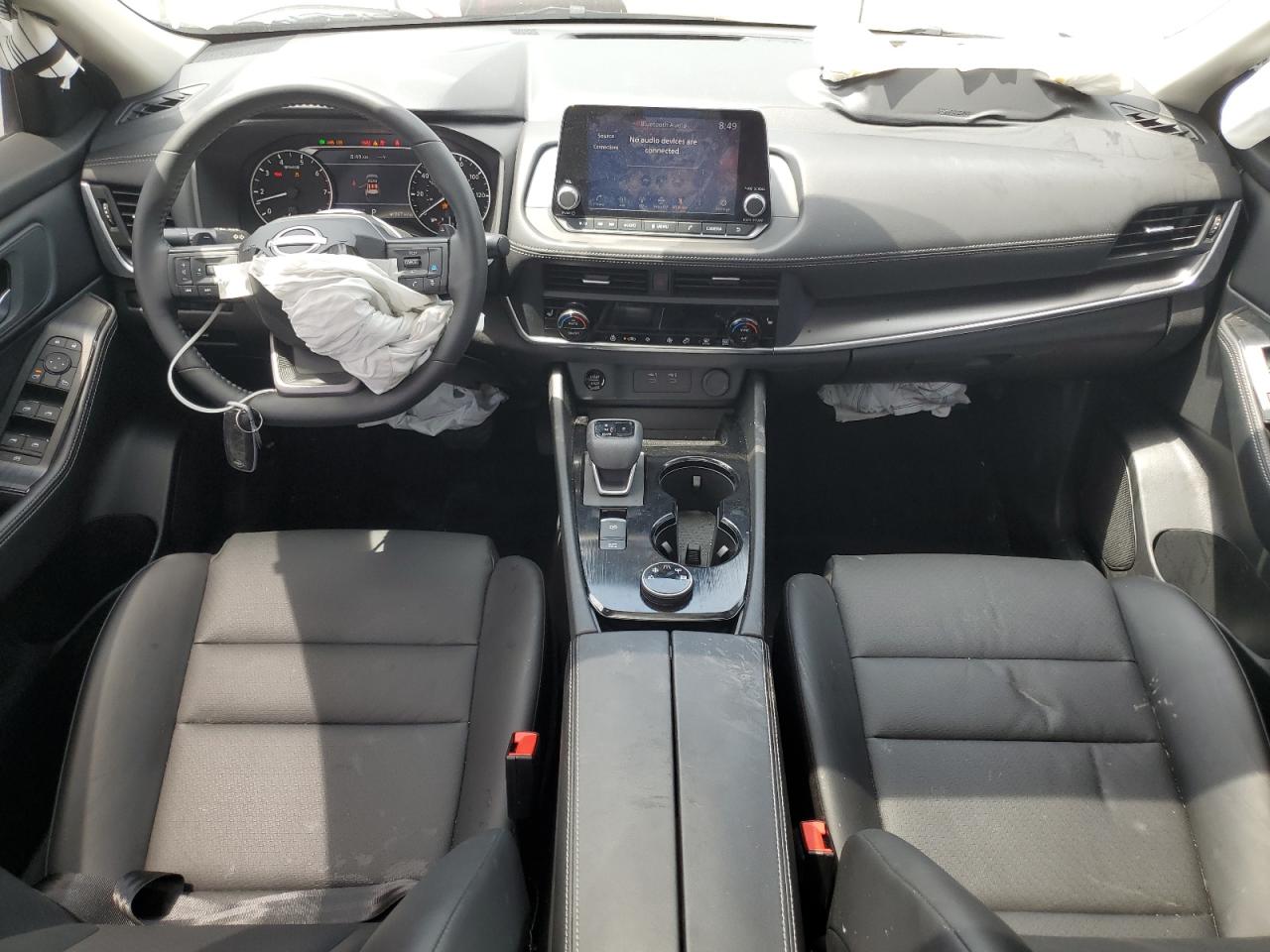 2025 Nissan Rogue Sv VIN: JN8BT3BB6SW142602 Lot: 65728145
