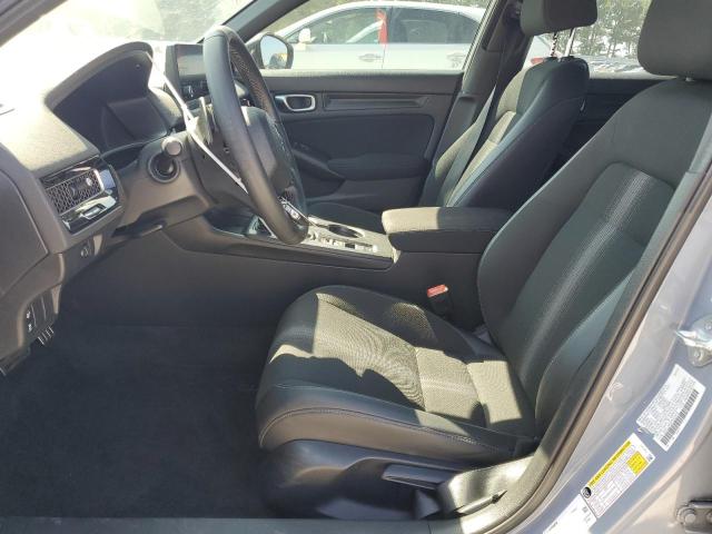  HONDA CIVIC 2023 Gray