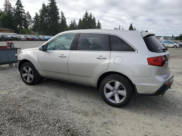  ACURA MDX 2013 Srebrny