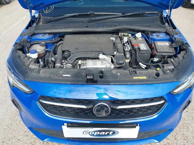2021 VAUXHALL CORSA GRIFFIN TURBO 
