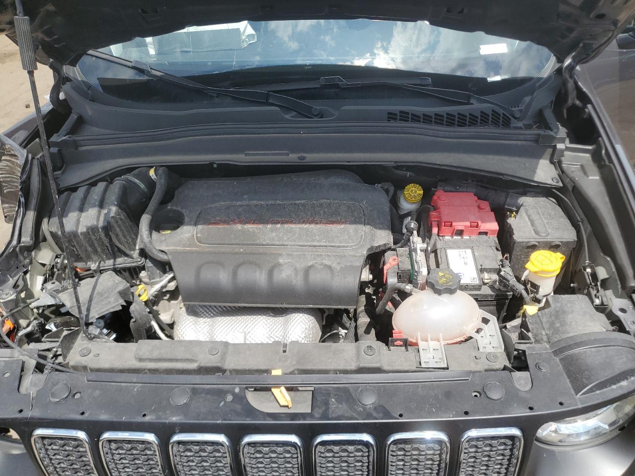 2021 Jeep Renegade Latitude VIN: ZACNJDBB0MPM25191 Lot: 63643485