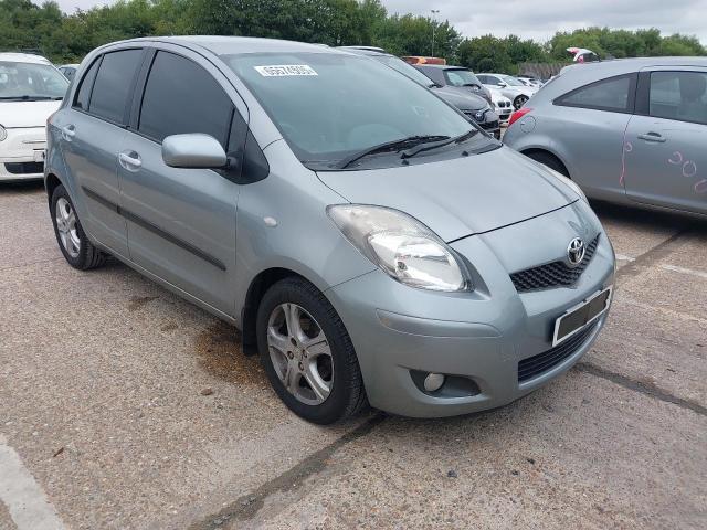 2010 TOYOTA YARIS TR VVT-I S-A 