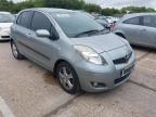 2010 TOYOTA YARIS TR VVT-I S-A  for sale at Copart SANDWICH