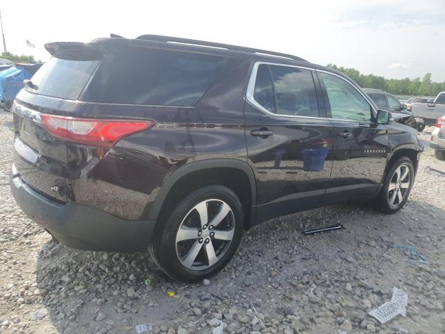  CHEVROLET TRAVERSE 2021 Фиолетовый