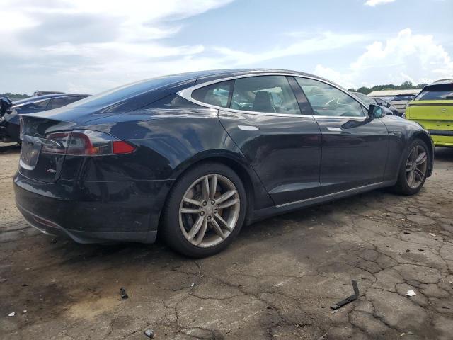  TESLA MODEL S 2013 Black