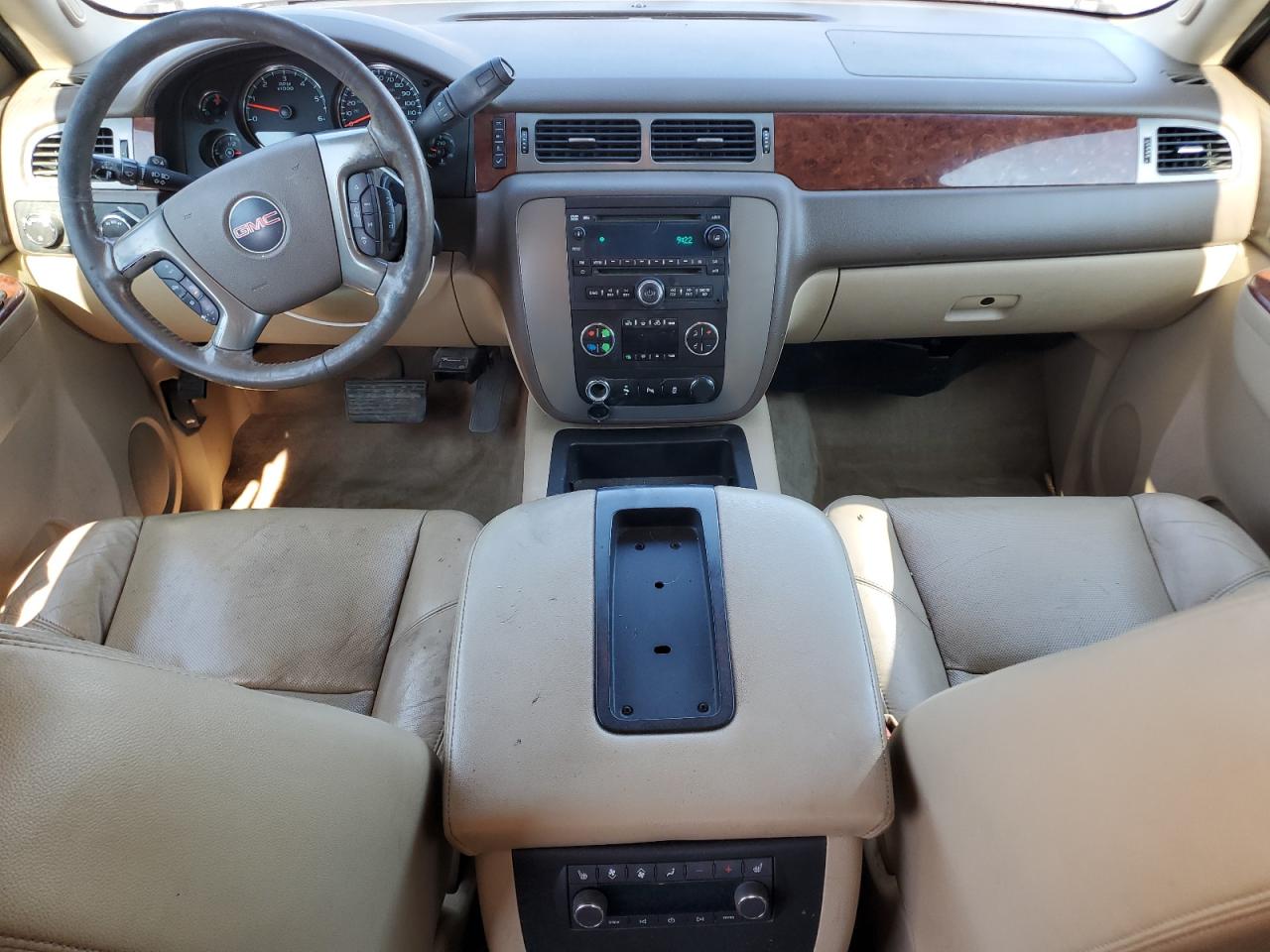 2012 GMC Yukon Xl K1500 Slt VIN: 1GKS2KE77CR191697 Lot: 62920975