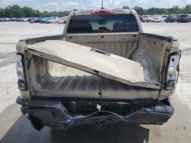  CHEVROLET COLORADO 2024 tan