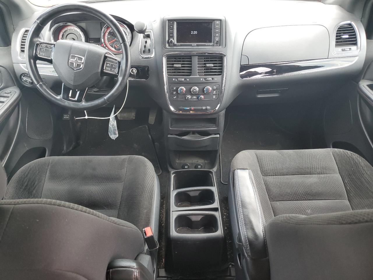 2019 Dodge Grand Caravan Se VIN: 2C4RDGBG7KR751314 Lot: 64842885