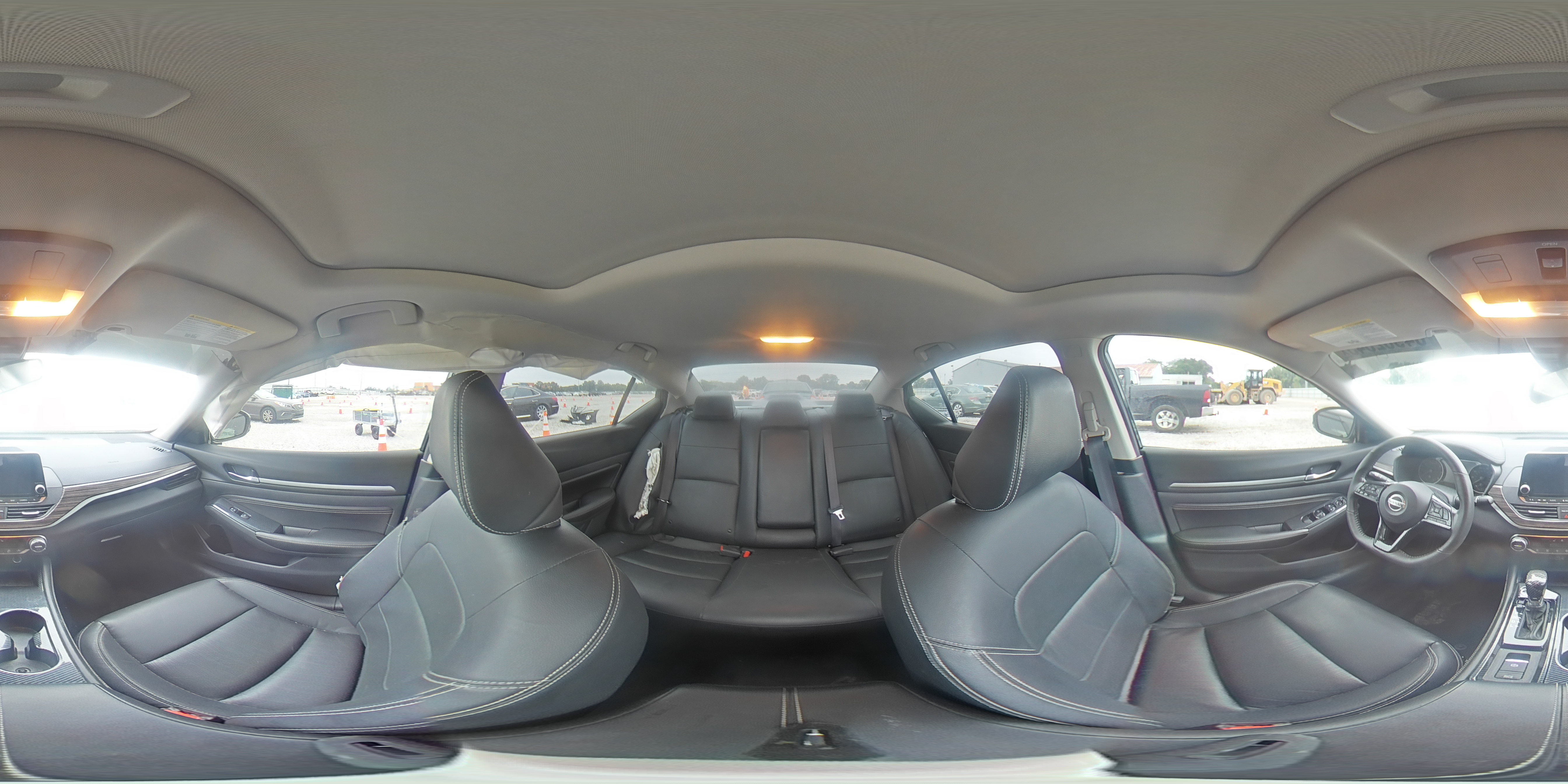2022 Nissan Altima Sl VIN: 1N4BL4EV6NN402715 Lot: 64962545