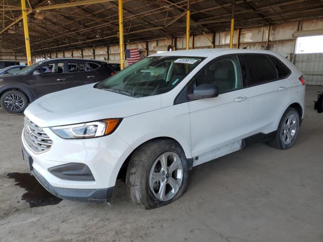  FORD EDGE 2019 Biały