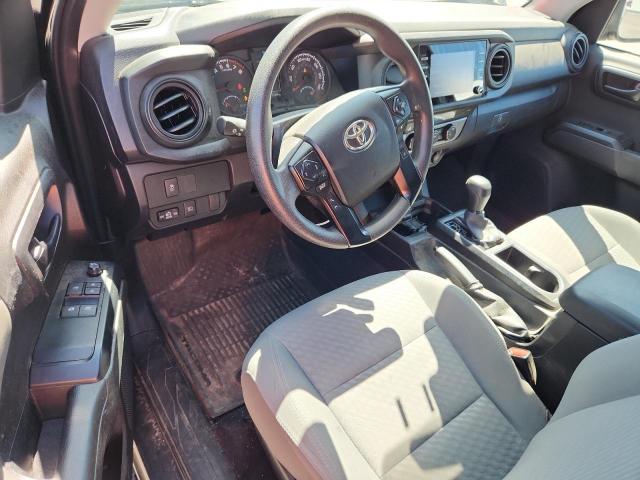  TOYOTA TACOMA 2022 Czarny